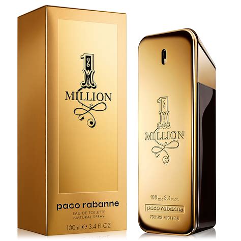 paco rabanne one million 100ml